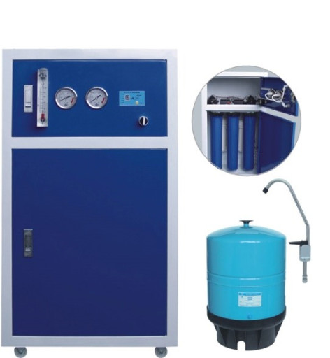 Sistem de filtrare apa CLR RO 100-600