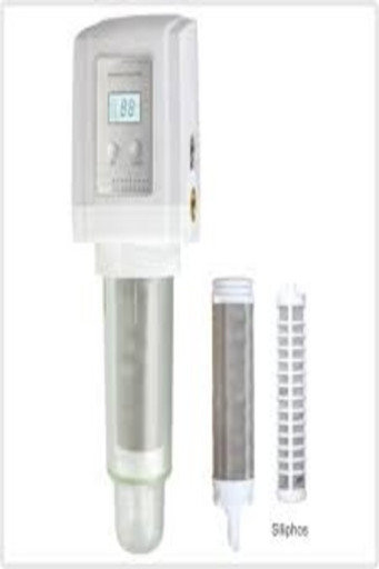 Filtru cu spalare automata pentru sedimente
