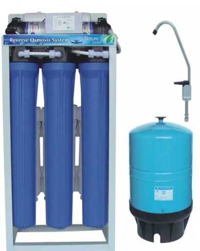 Sistem De Filtrare Apa CLR RO 520G 400G (NW-ROBX1-400G)