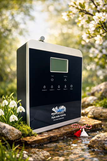 Ionizator Apa